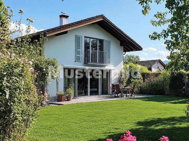 Haus kaufen in Oberwil bei Zug, Zug