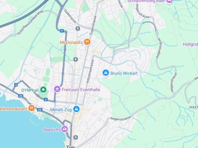 Mehrfamilienhaus kaufen in Oberwil bei Zug, Zug