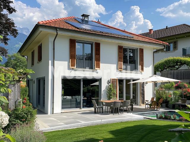 Reihenfamilienhaus kaufen in Russikon, Zürich