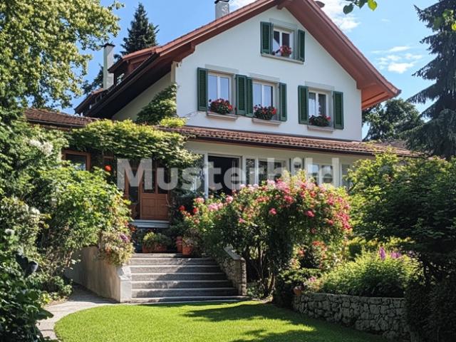 Einfamilienhaus kaufen in Egg, Zürich