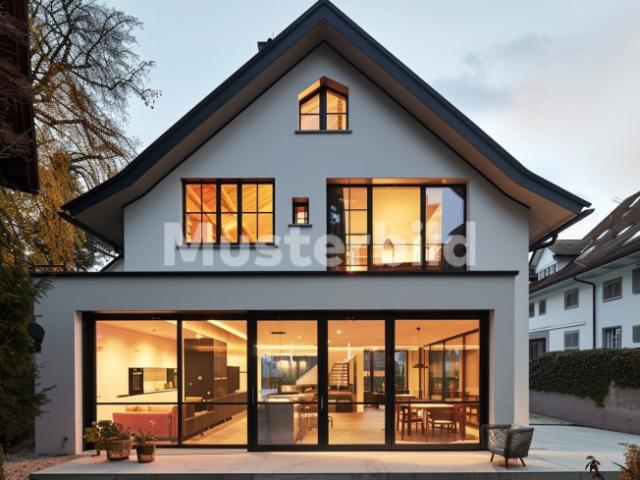 Einfamilienhaus kaufen in Gattikon, Zürich