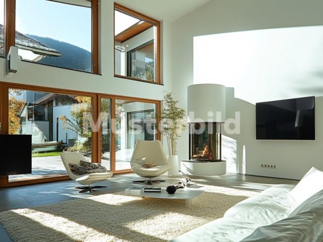 Einfamilienhaus mieten in Opfikon, Zürich