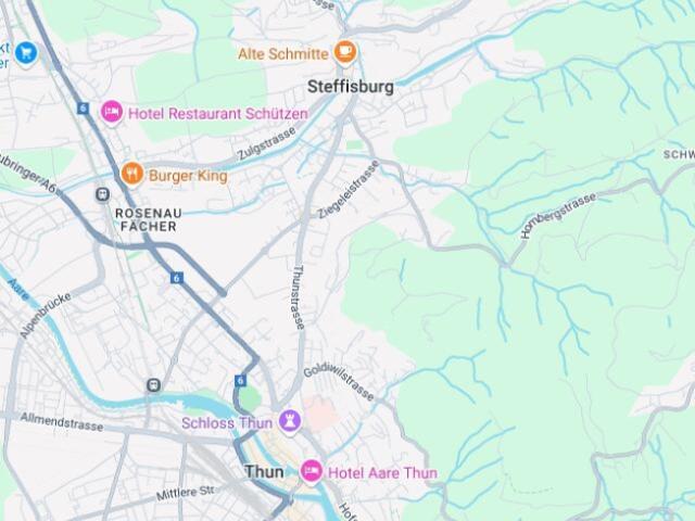 Mehrfamilienhaus kaufen in Steffisburg, Bern