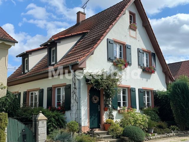 Haus mieten in Einigen, Zürich