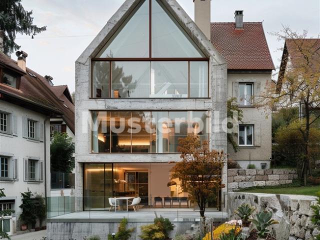Einfamilienhaus kaufen in Uster, Zürich