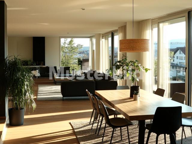 Reihenfamilienhaus kaufen in Gattikon, Zürich
