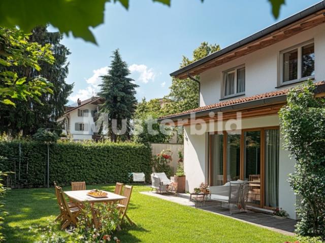 Einfamilienhaus kaufen in Ennetbaden, Aargau