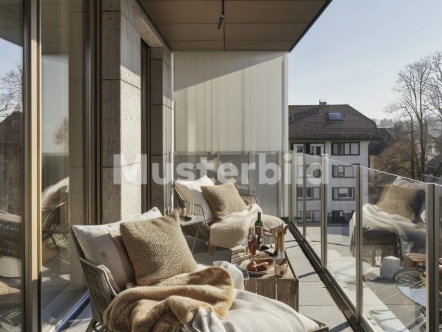 Reihenfamilienhaus kaufen in Einigen, Zürich