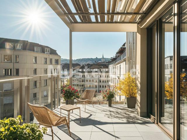 Reihenfamilienhaus kaufen in Mettmenstetten, Zürich