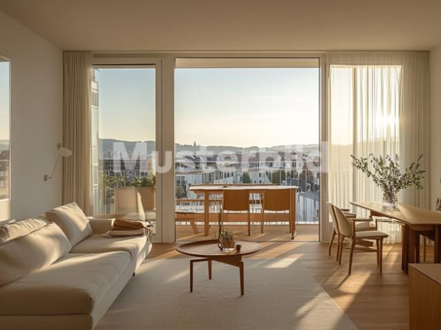 Einfamilienhaus kaufen in Mettmenstetten, Zürich