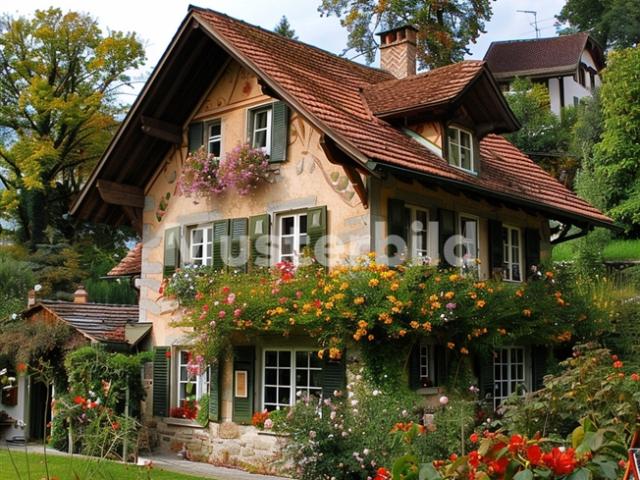 Einfamilienhaus kaufen in Heiden, Appenzell Ausserrhoden
