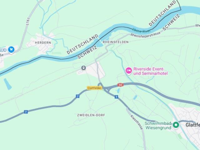 Einfamilienhaus kaufen in Glattfelden, Zürich