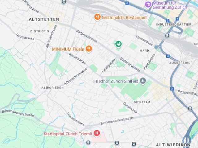 Wohnung kaufen in Zürich