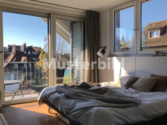 Wohnung kaufen in Oberwil bei Zug, Zug