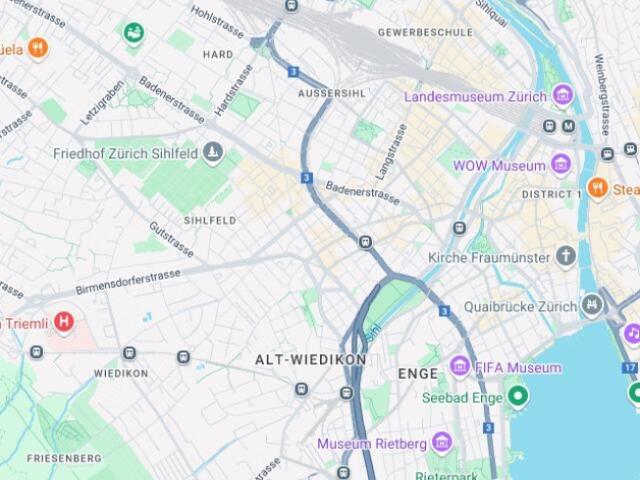 Wohnung kaufen in Zürich