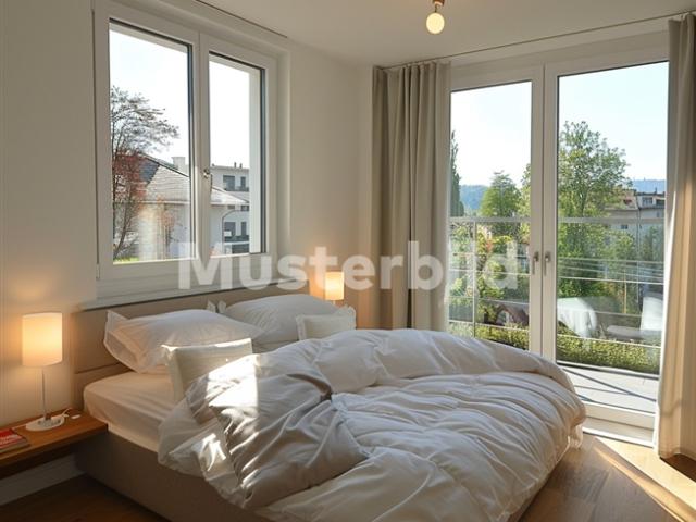 Wohnung kaufen in Baar, Zug