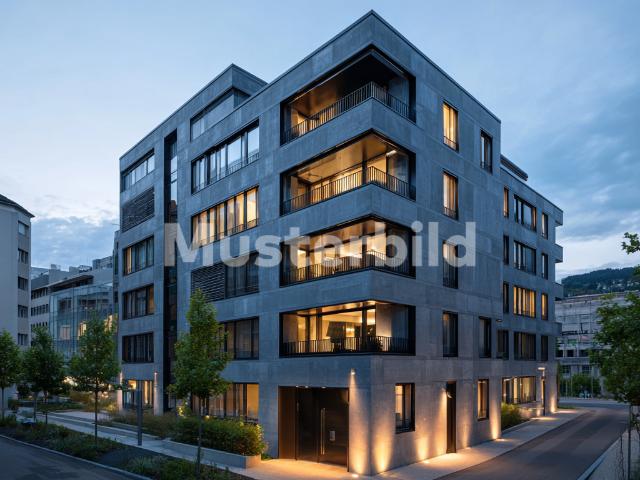 Wohnung kaufen in Unterägeri, Zug