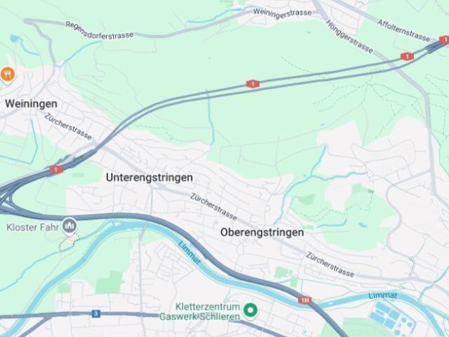 Wohnung kaufen in Oberengstringen, Zürich