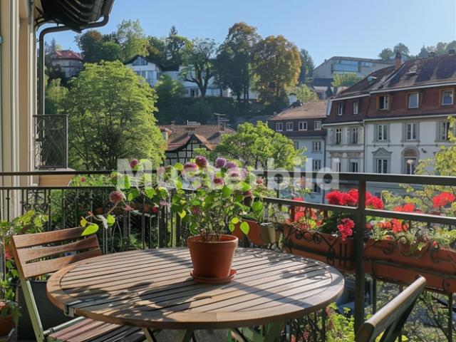 Wohnung kaufen in Richterswil, Zürich