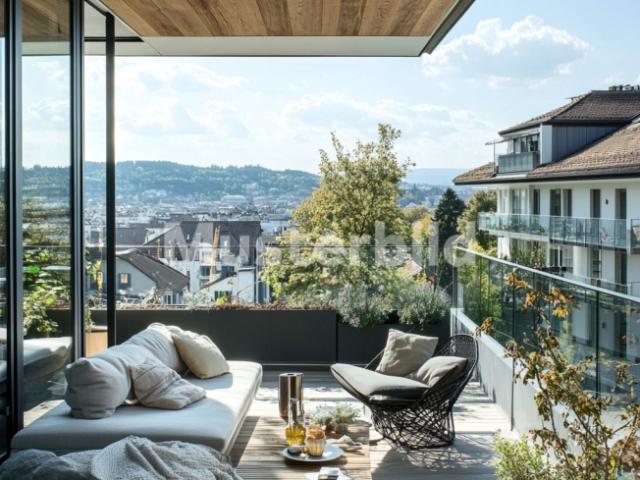 Wohnung kaufen in Baar, Zug
