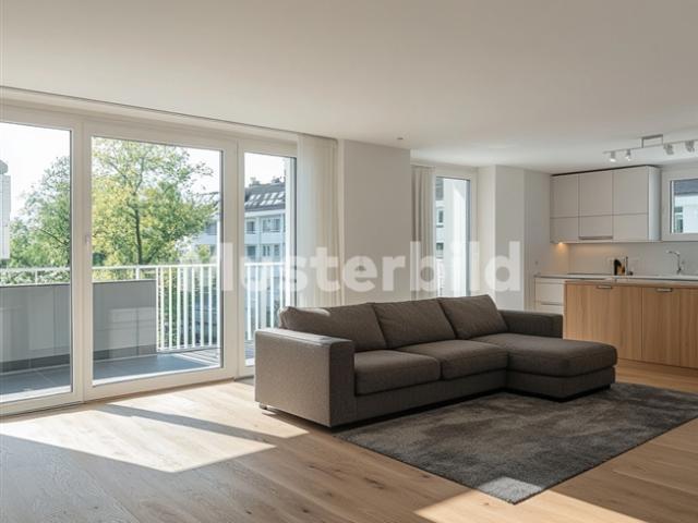Wohnung kaufen in Hünenberg, Zug
