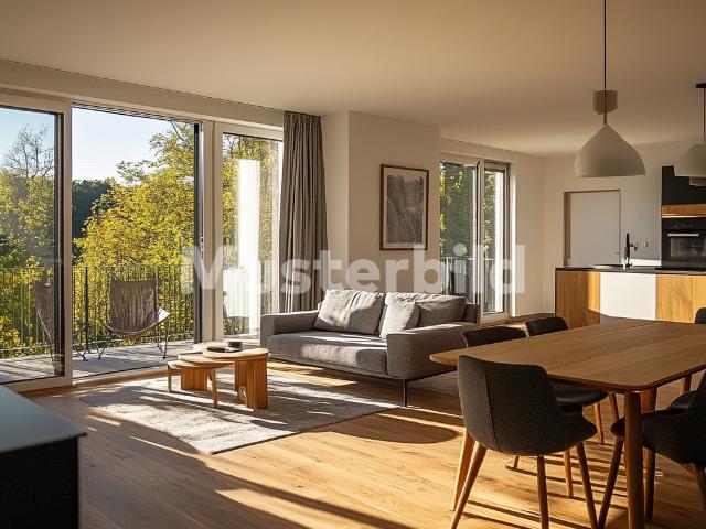 Wohnung mieten in Dübendorf, Zürich