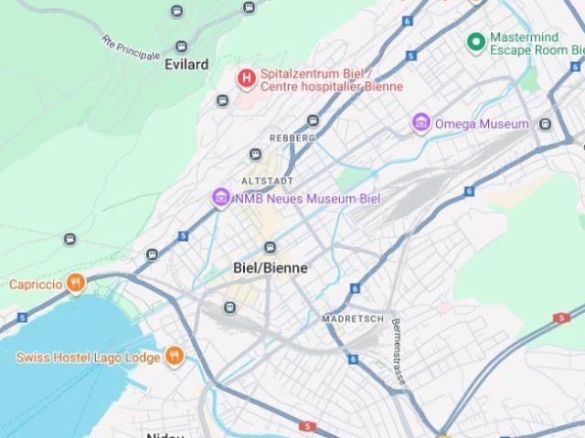 Wohnung kaufen in Biel, Bern