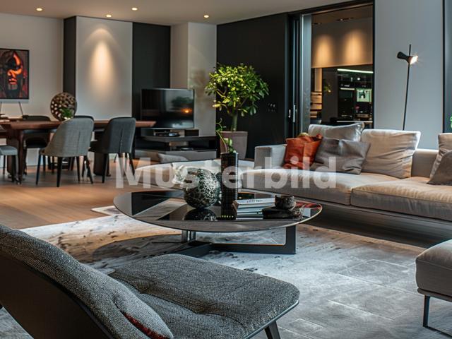 Wohnung kaufen in Steinhausen, Zug
