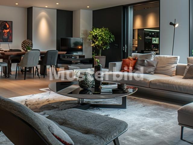 Wohnung kaufen in Steinhausen, Zug