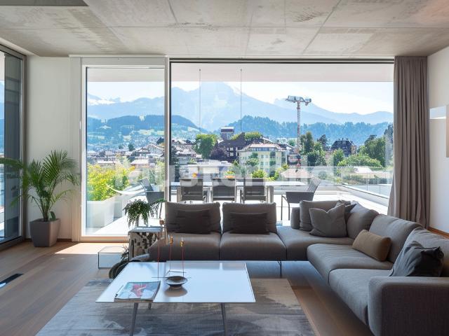 Wohnung kaufen in Holzhäusern (ZG), Zug