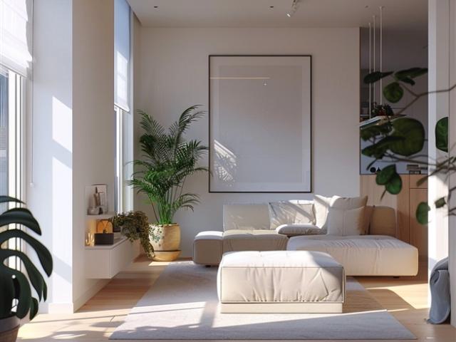 Wohnung kaufen in Lü