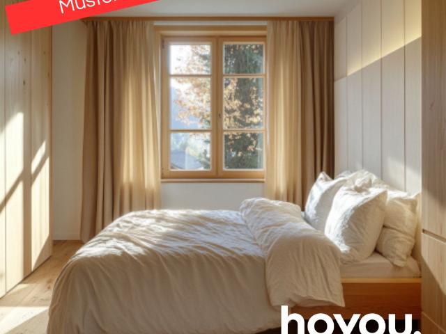 Wohnung kaufen in Oberwil bei Zug, Zug