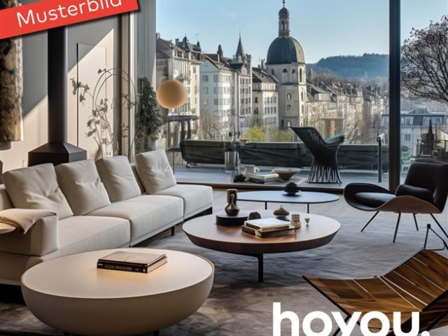 Wohnung mieten in Cham, Zug