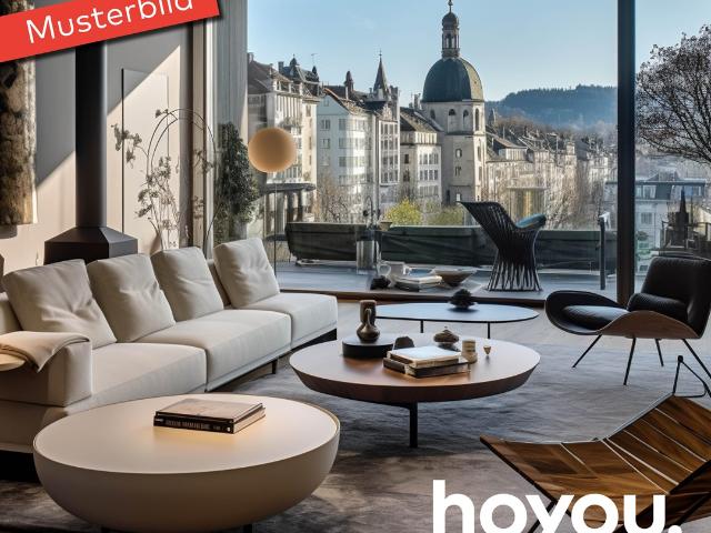 Wohnung mieten in Cham, Zug