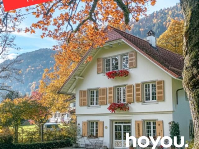 Einfamilienhaus kaufen in Landquart, Graubünden