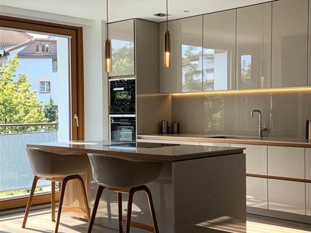 Wohnung kaufen in Einigen, Zürich