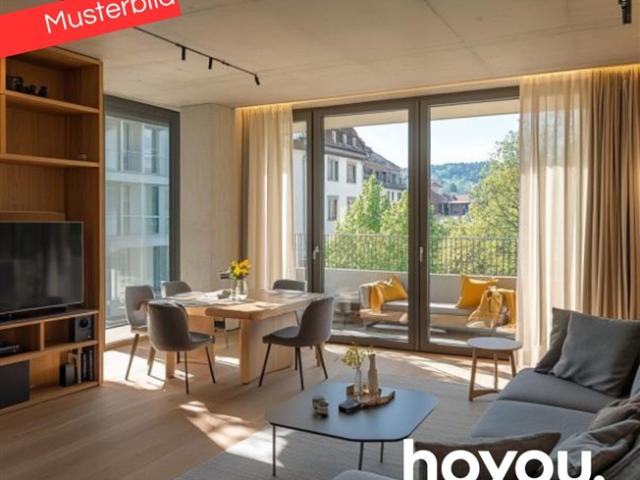 Wohnung kaufen in Einigen, Zürich