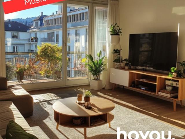 Wohnung kaufen in Einigen, Zürich