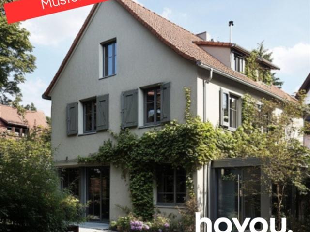 Einfamilienhaus kaufen in Gattikon, Zürich