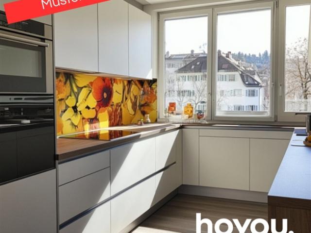 Wohnung kaufen in Uzwil, St. Gallen
