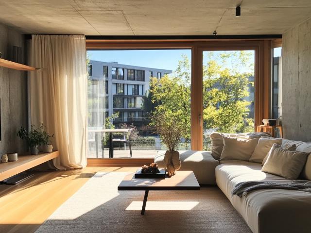 Wohnung mieten in Cham, Zug