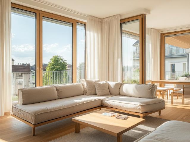 Wohnung kaufen in Gebenstorf, Aargau