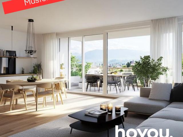 Wohnung kaufen in Hendschiken, Aargau