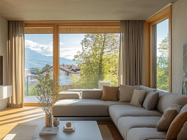 Wohnung kaufen in Hünenberg, Zug