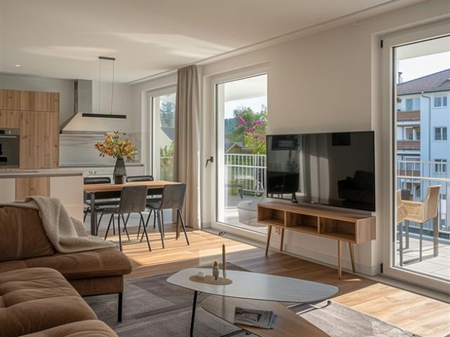Wohnung kaufen in Lachen, Schwyz