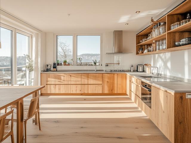 Etagenwohnung kaufen in Steinhausen