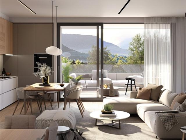 Wohnung kaufen in Lü