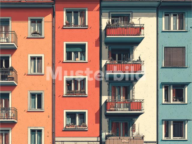 Wohnung mieten in Einigen, Zürich