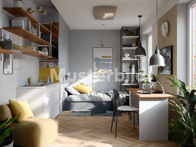 Wohnung mieten in Einigen, Zürich