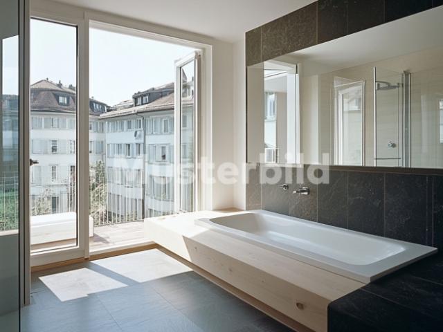 Wohnung mieten in Einigen, Zürich